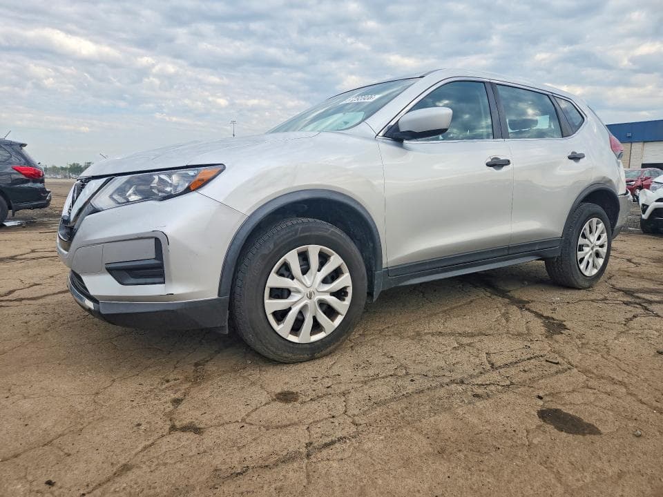 2018 NISSAN ROGUE S - 1