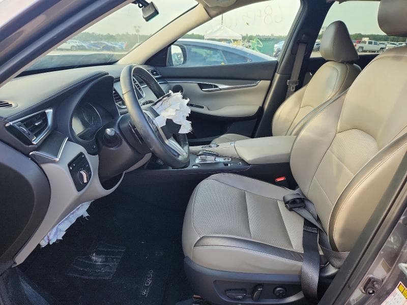 2024 INFINITI QX50 LUXE 7