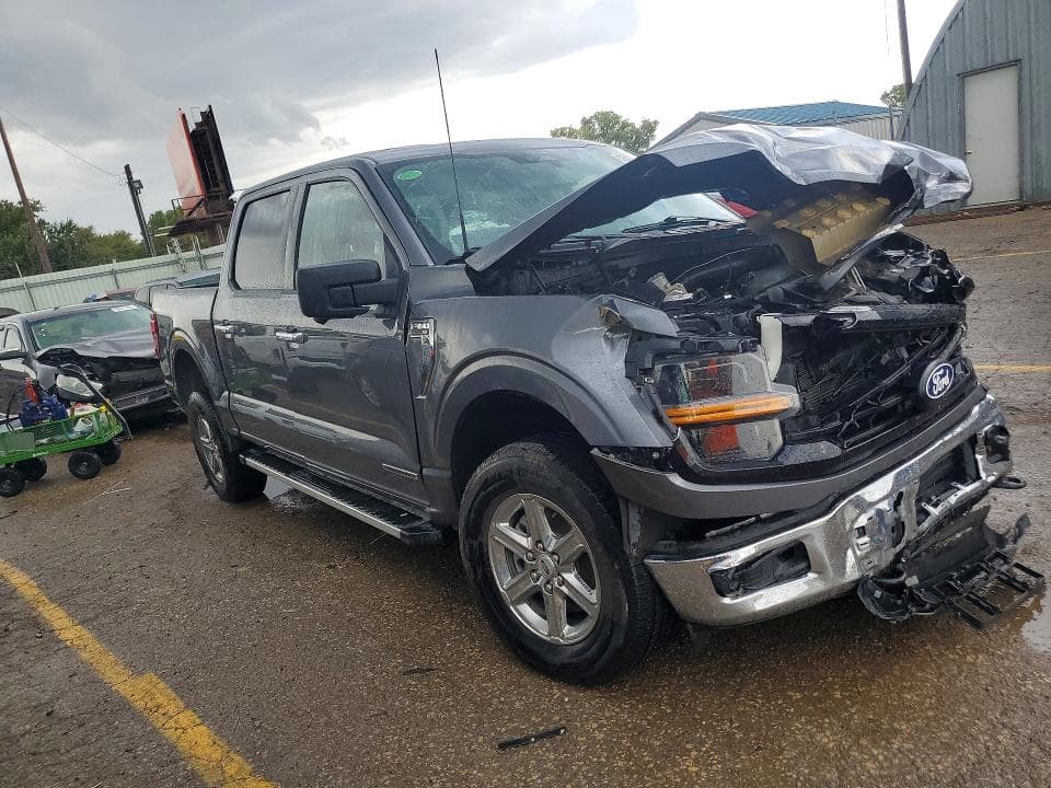 2024 FORD F150 XLT 4