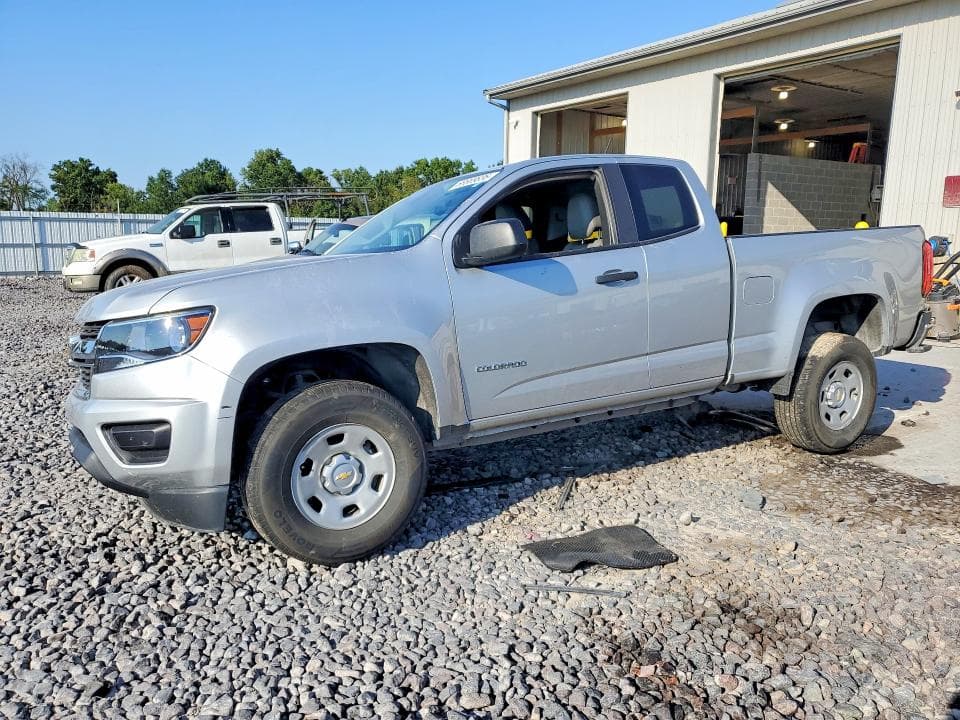 2018 CHEVROLET COLORADO - 1
