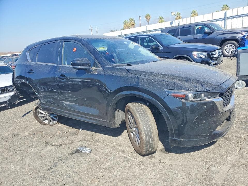 2025 MAZDA CX-5 SELECT 4