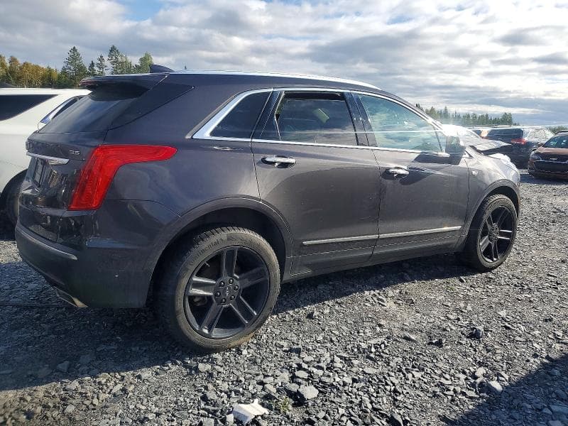 2018 CADILLAC XT5 PREMIUM LUXURY 3