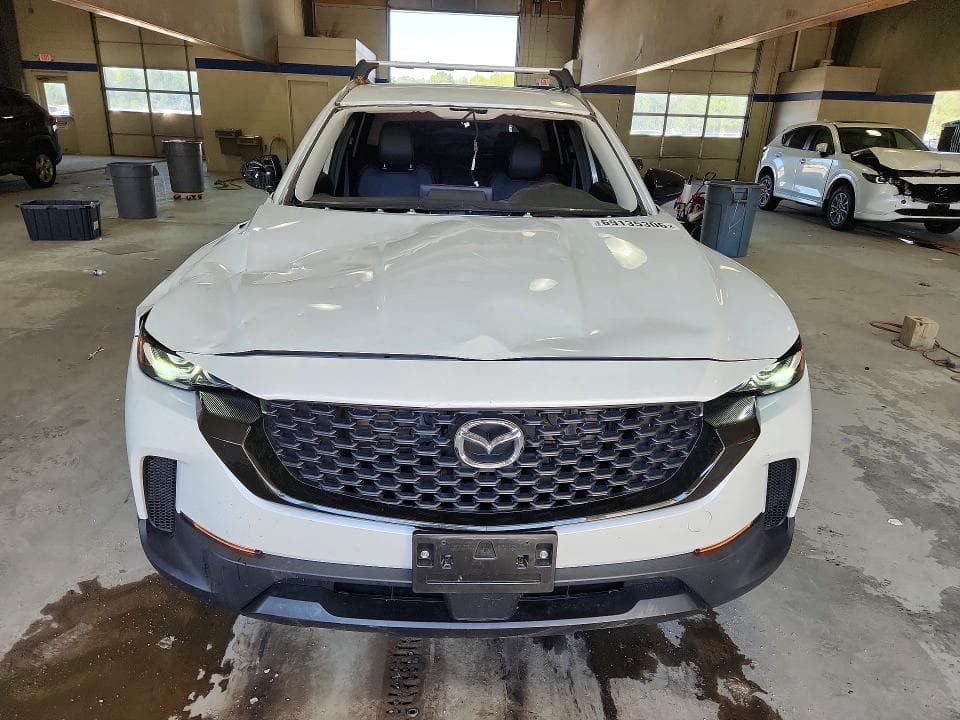 2025 MAZDA CX-50 PREFERRED 5
