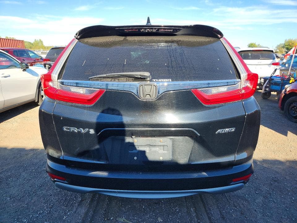 2017 HONDA CR-V EX 6