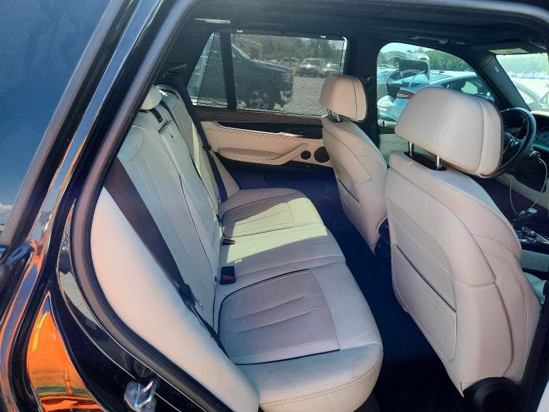 2017 BMW X5 XDRIVE50I 10