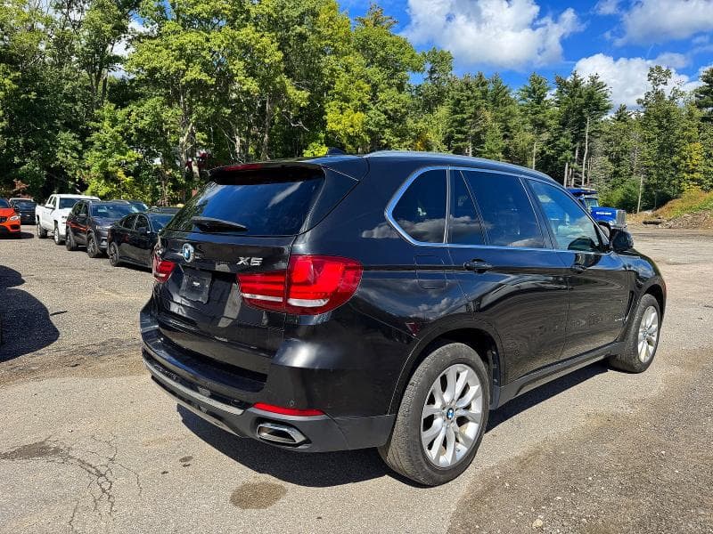 2018 BMW X5 XDRIVE35I 4