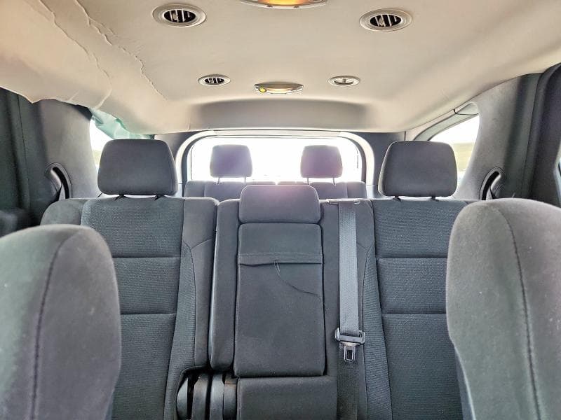 2017 DODGE DURANGO SXT 10