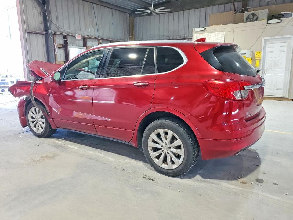 2017 BUICK ENVISION ESSENCE 2