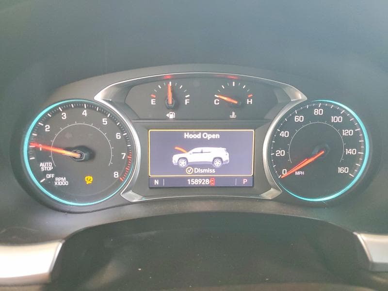 2021 CHEVROLET TRAVERSE LT 9