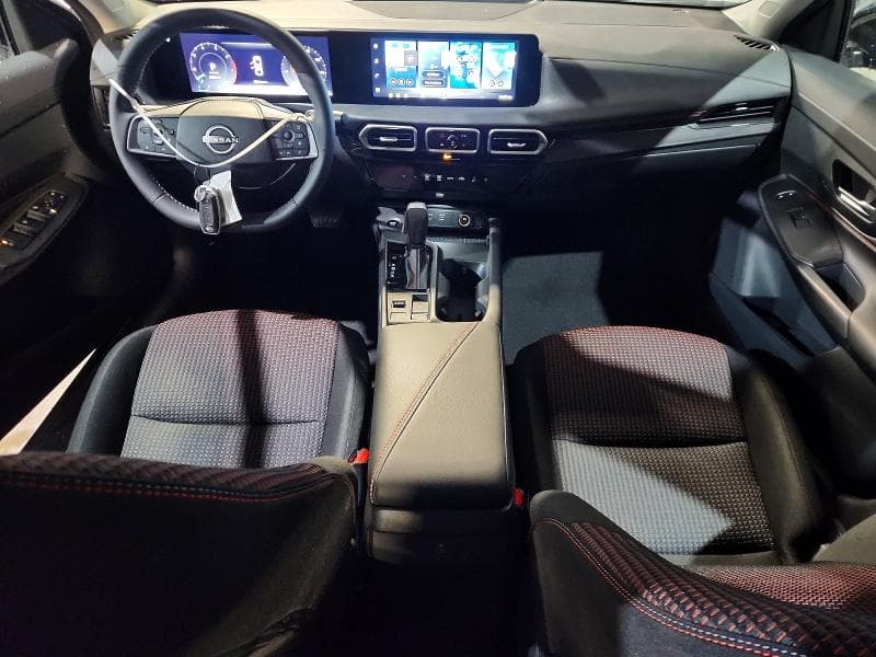 2026 NISSAN SENTRA SR 8