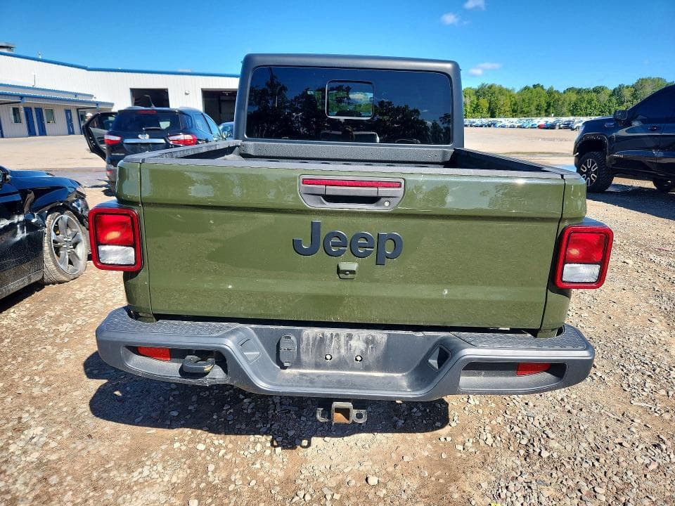 2022 JEEP GLADIATOR SPORT 6