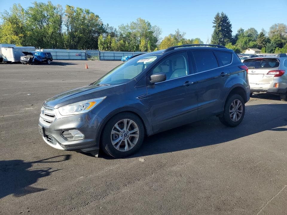 2019 FORD ESCAPE SEL - 1