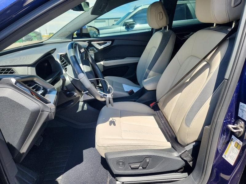 2024 AUDI Q4 E-TRON PREMIUM PLUS 7