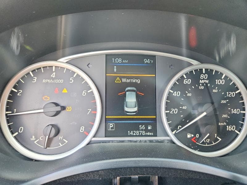 2019 NISSAN SENTRA SR 9