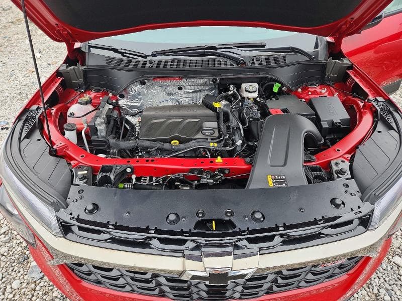 2026 CHEVROLET TRAX 2RS 12