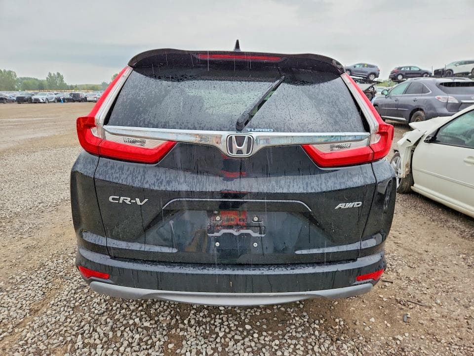 2019 HONDA CR-V LX 6