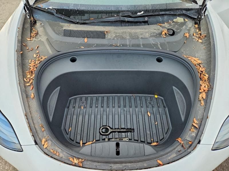 2021 TESLA MODEL 3 11