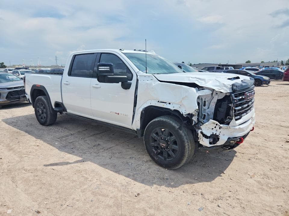 2025 GMC SIERRA K2500 AT4 4