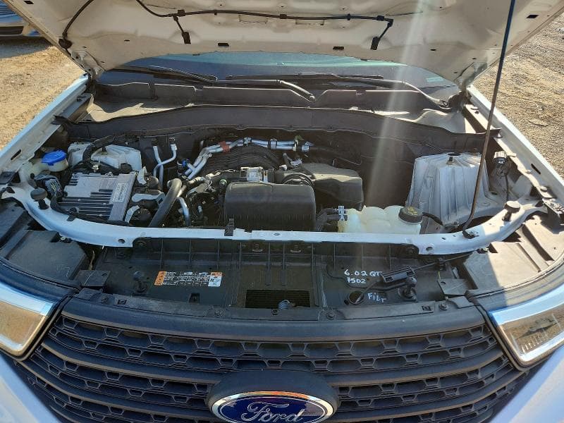 2022 FORD EXPLORER 12
