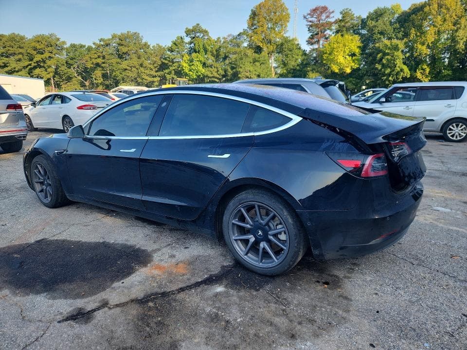 2019 TESLA MODEL 3 2