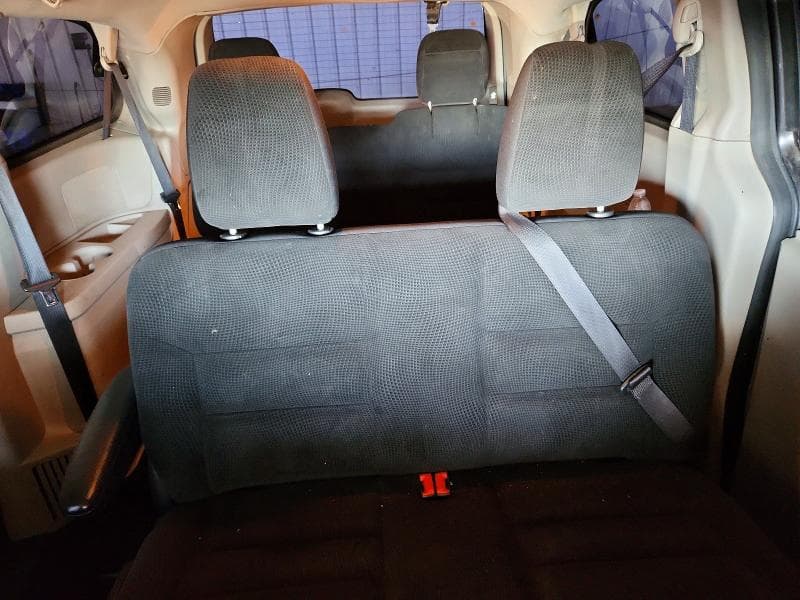 2017 DODGE GRAND CARAVAN SE 10