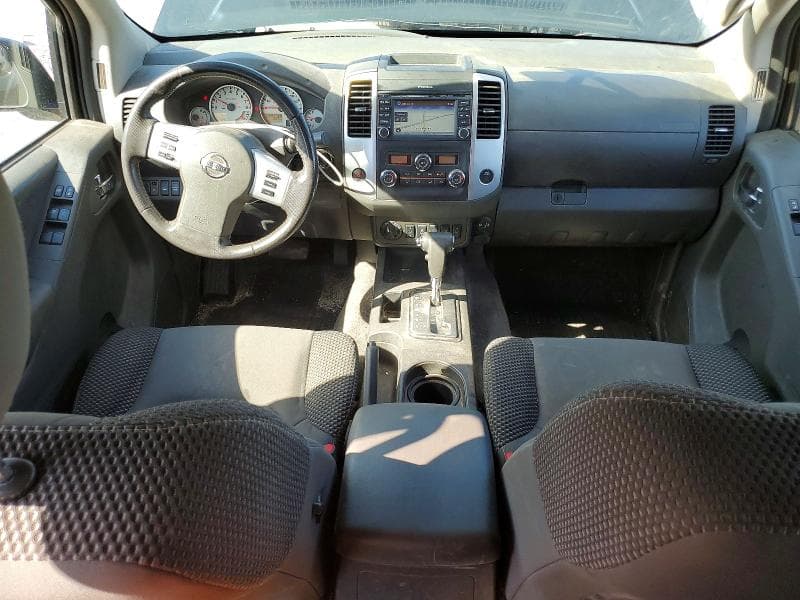 2018 NISSAN FRONTIER PRO-4X 8