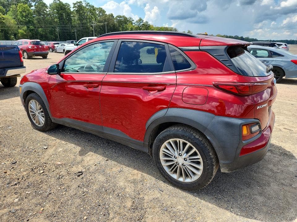 2020 HYUNDAI KONA SEL 2
