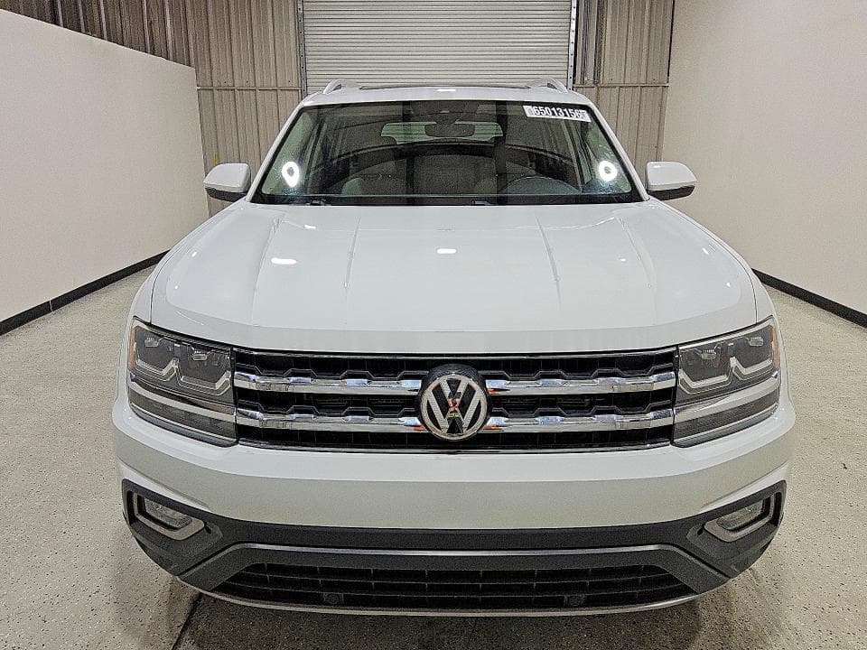 2019 VOLKSWAGEN ATLAS SEL 5