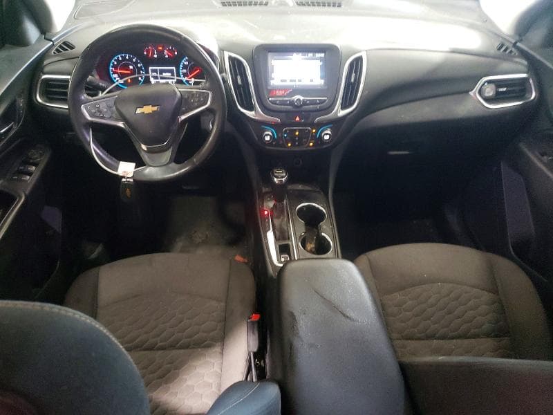 2018 CHEVROLET EQUINOX LT 8