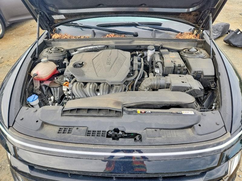 2024 HYUNDAI SONATA SEL 11