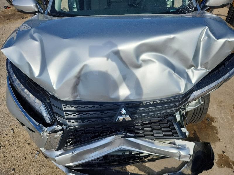 2026 MITSUBISHI ECLIPSE CROSS SE 12