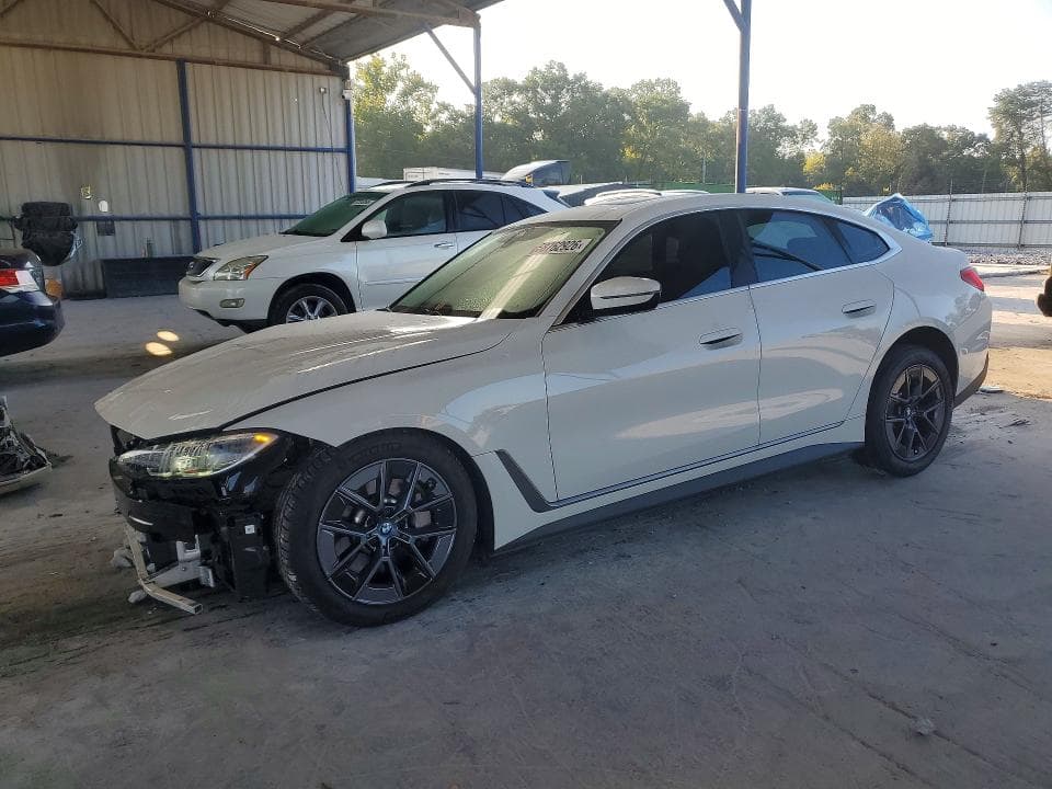2023 BMW I4 EDRIVE 40 - 1