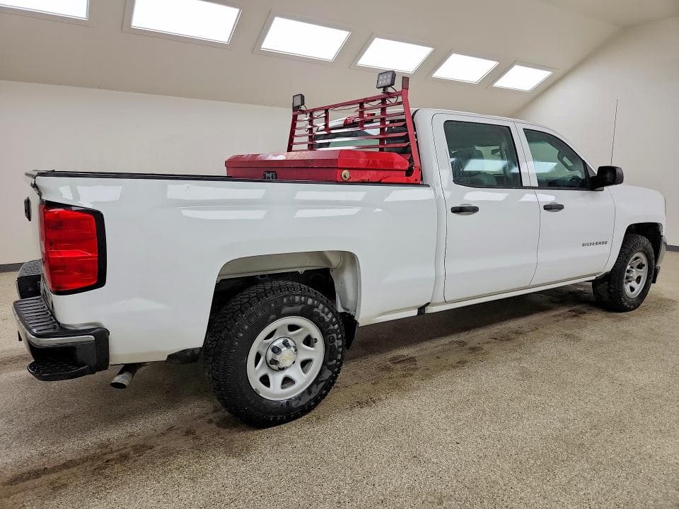 2017 CHEVROLET SILVERADO K1500 3
