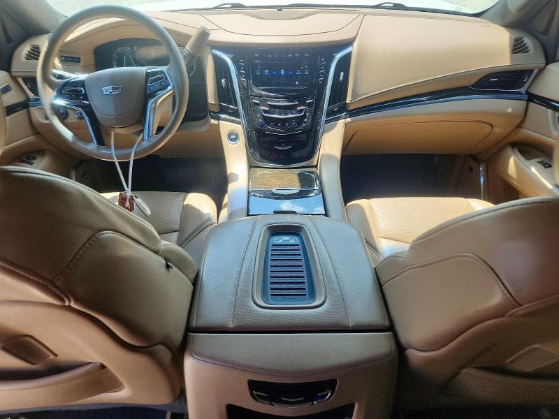 2019 CADILLAC ESCALADE PLATINUM 8