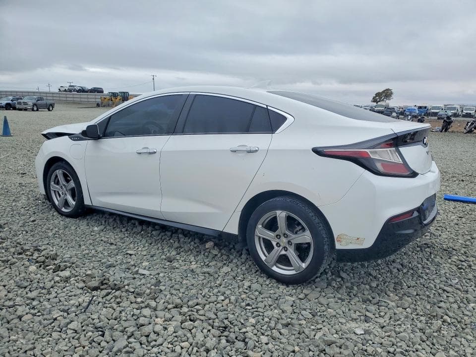 2018 CHEVROLET VOLT LT 2