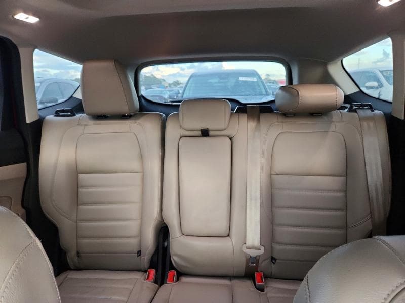 2018 FORD ESCAPE SEL 10