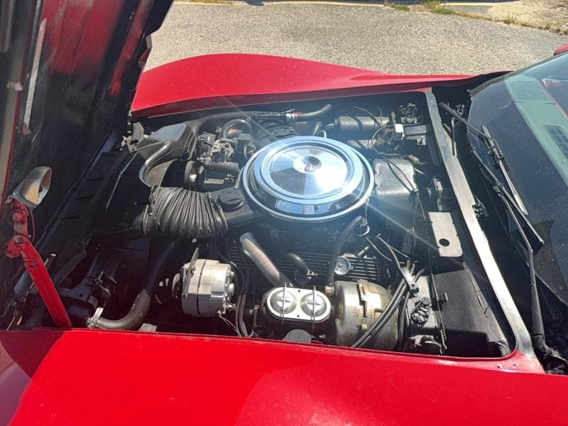 1981 CHEVROLET CORVETTE 7