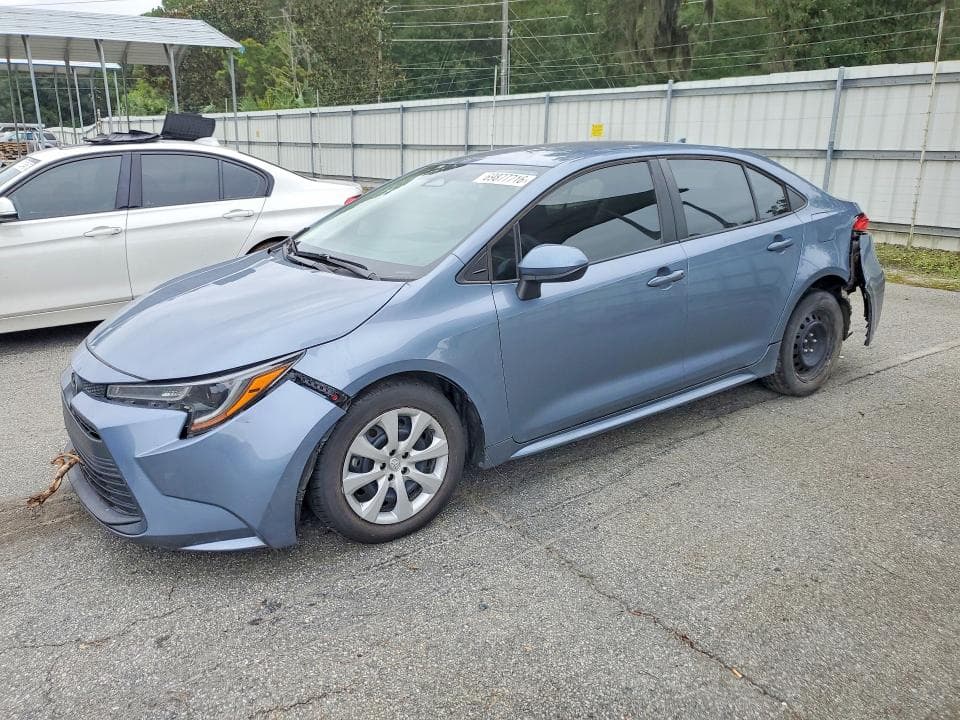 2024 TOYOTA COROLLA LE - 1