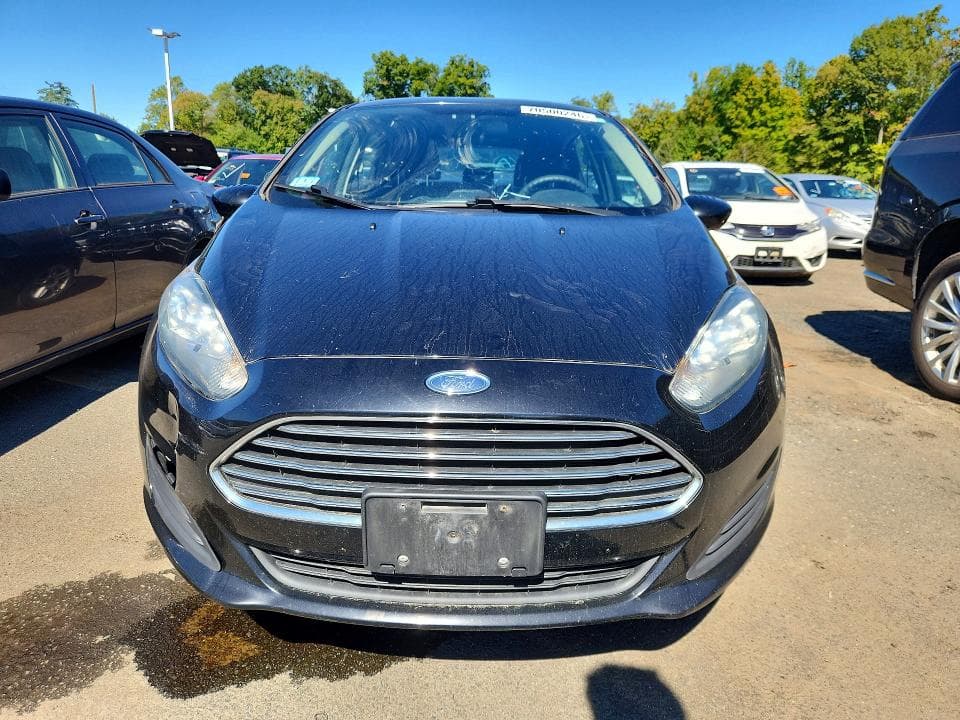 2019 FORD FIESTA SE 5