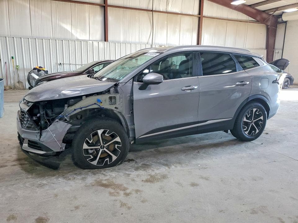 2024 KIA SPORTAGE EX - 1