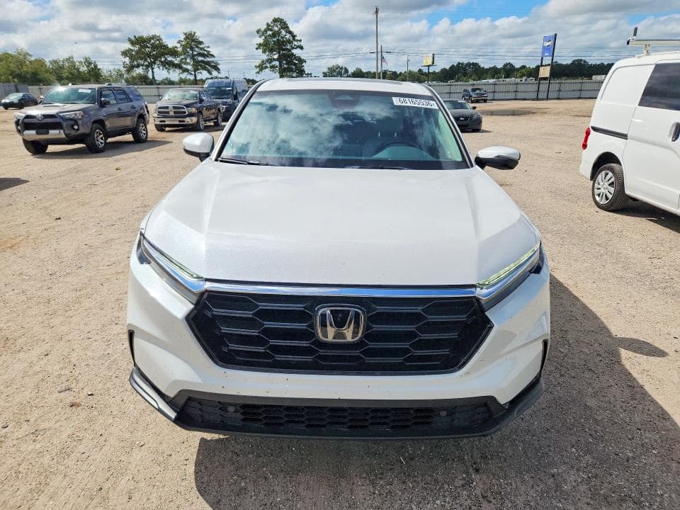 2025 HONDA CR-V EXL 5