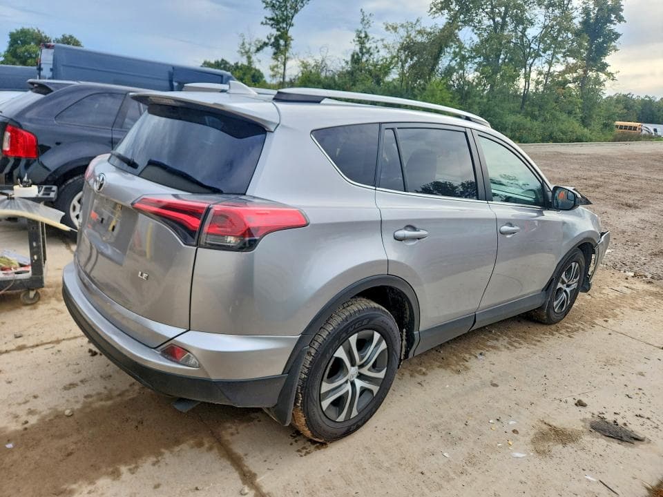 2018 TOYOTA RAV4 LE 3
