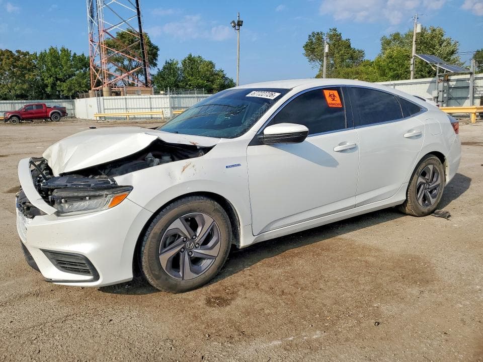 2020 HONDA INSIGHT EX - 1