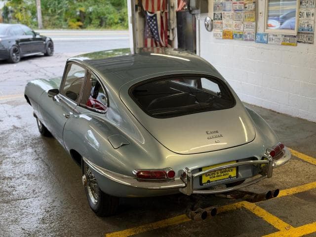 1968 JAGUAR E - TYPE 3