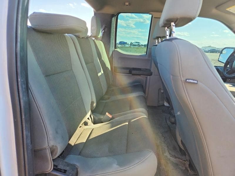 2019 FORD F150 SUPER CAB 10