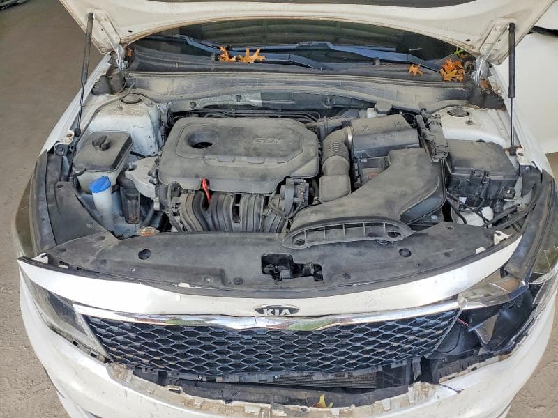 2018 KIA OPTIMA LX 11