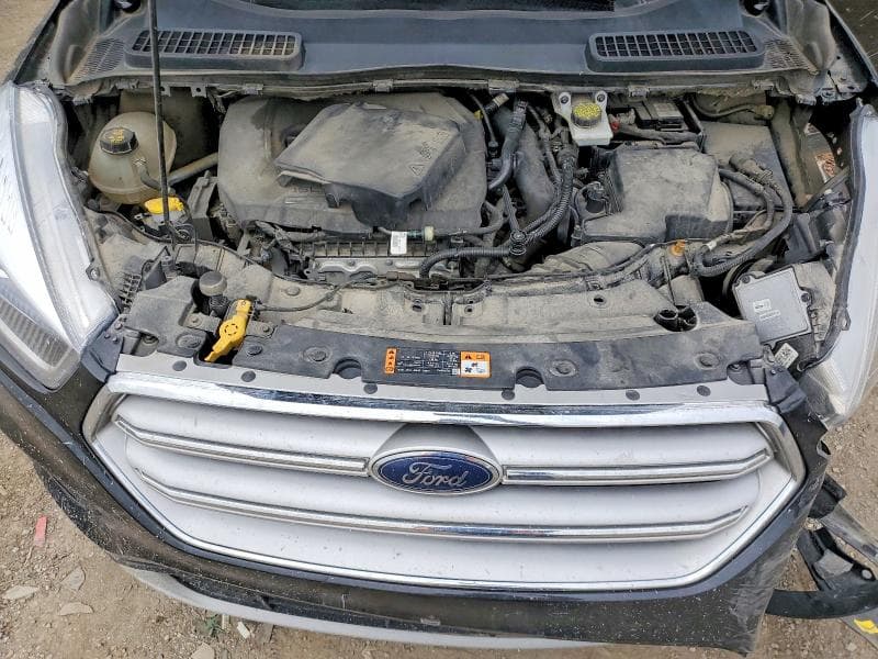 2018 FORD ESCAPE SEL 12