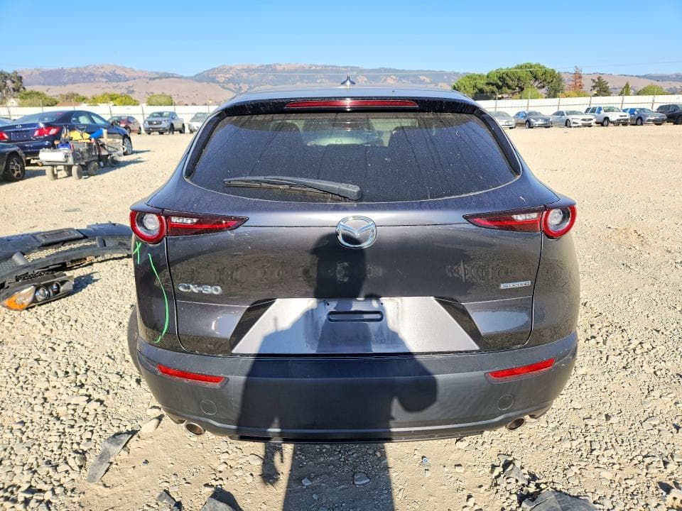 2020 MAZDA CX-30 PREFERRED 6