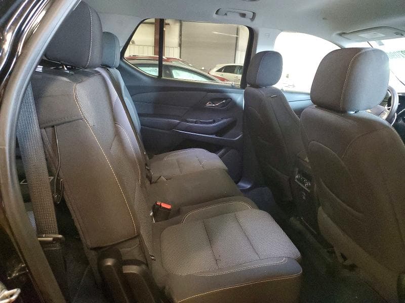 2020 CHEVROLET TRAVERSE LS 10