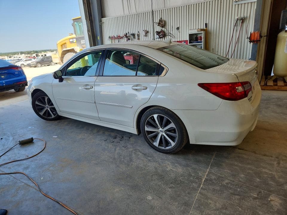 2017 SUBARU LEGACY 2.5I LIMITED 2